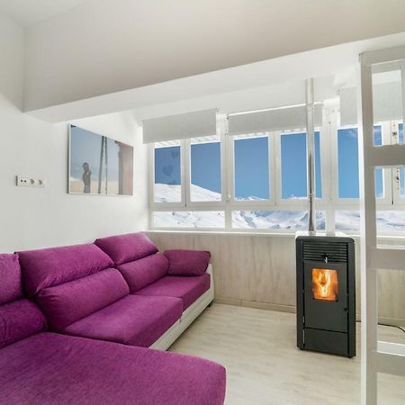 Duplex Sierra Nevada Apartment Bagian luar foto
