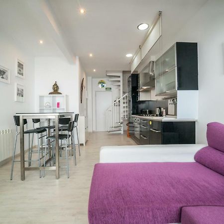Duplex Sierra Nevada Apartment Bagian luar foto
