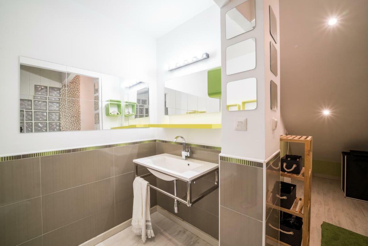 Duplex Sierra Nevada Apartment Bagian luar foto