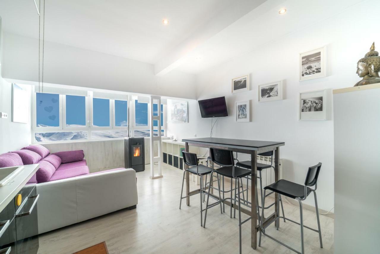 Duplex Sierra Nevada Apartment Bagian luar foto