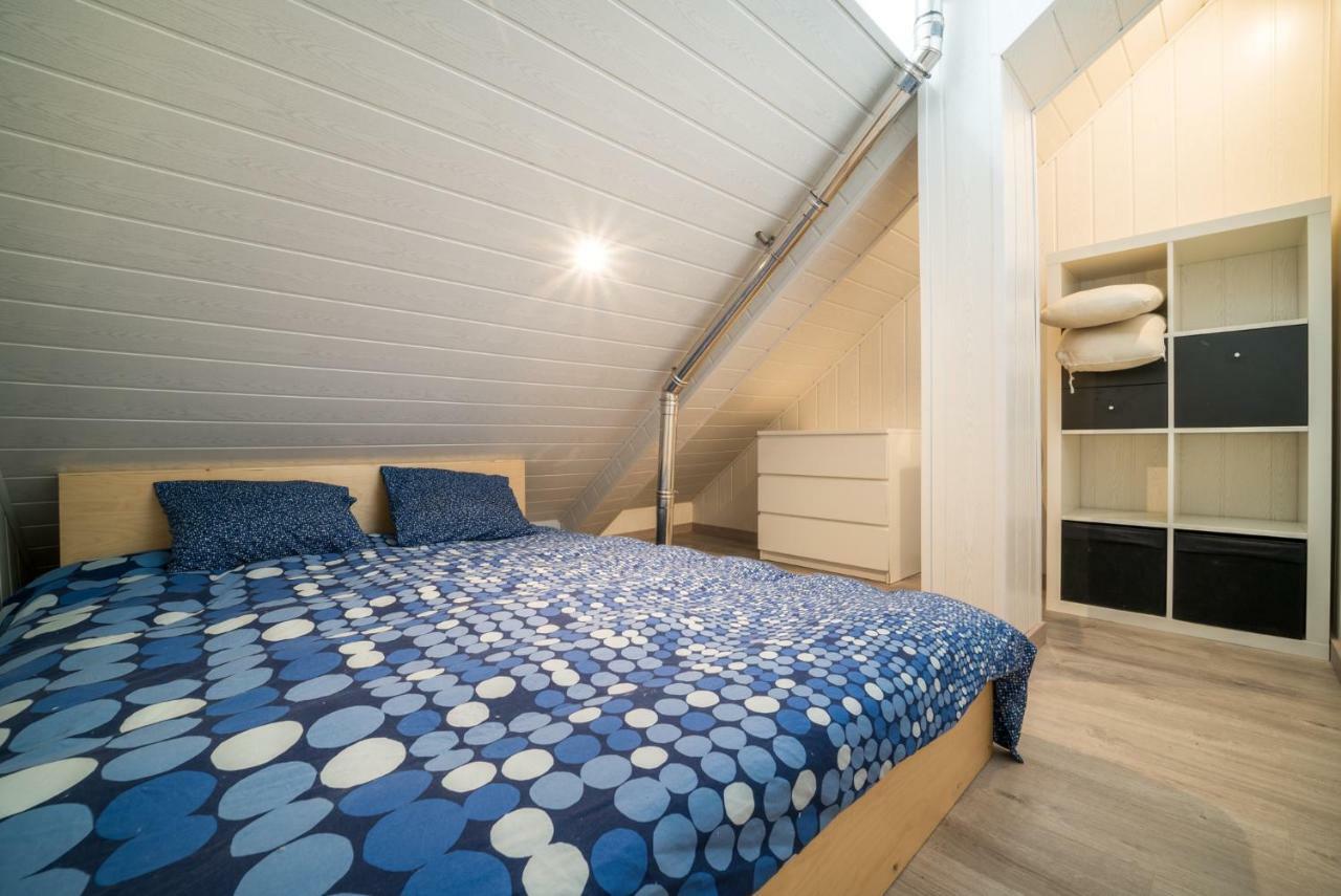 Duplex Sierra Nevada Apartment Bagian luar foto