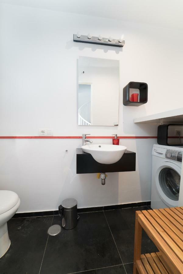 Duplex Sierra Nevada Apartment Bagian luar foto