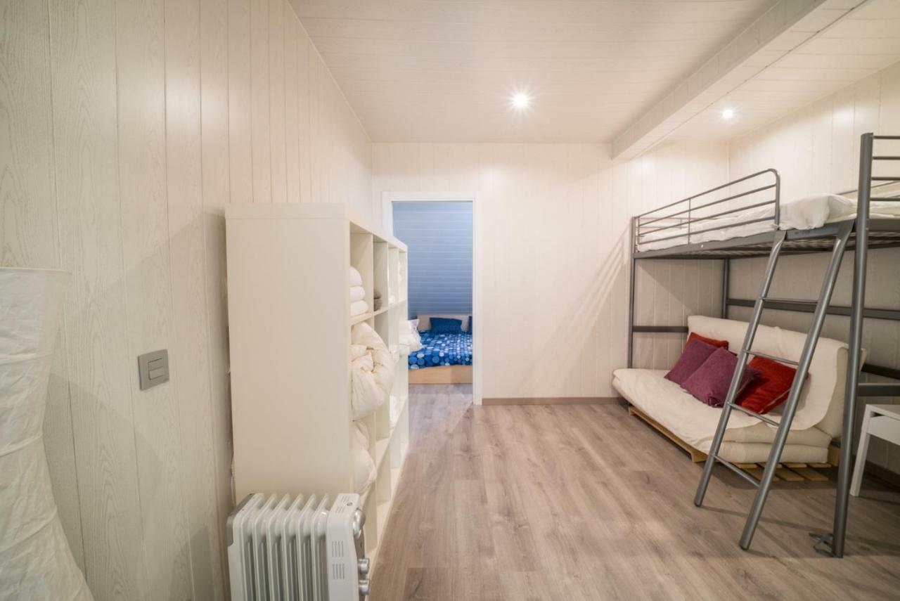Duplex Sierra Nevada Apartment Bagian luar foto