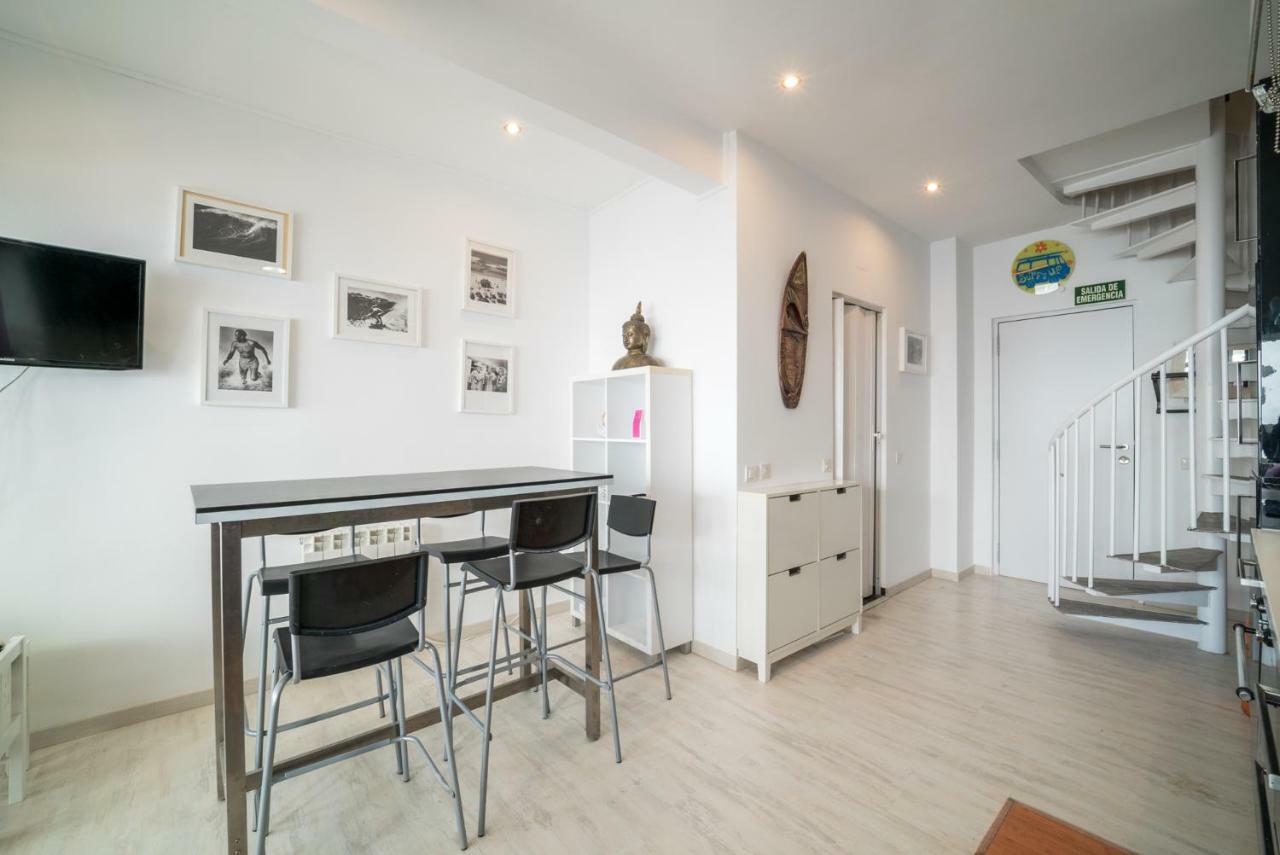 Duplex Sierra Nevada Apartment Bagian luar foto