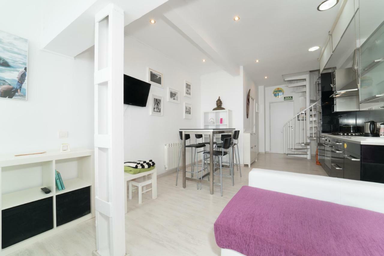 Duplex Sierra Nevada Apartment Bagian luar foto