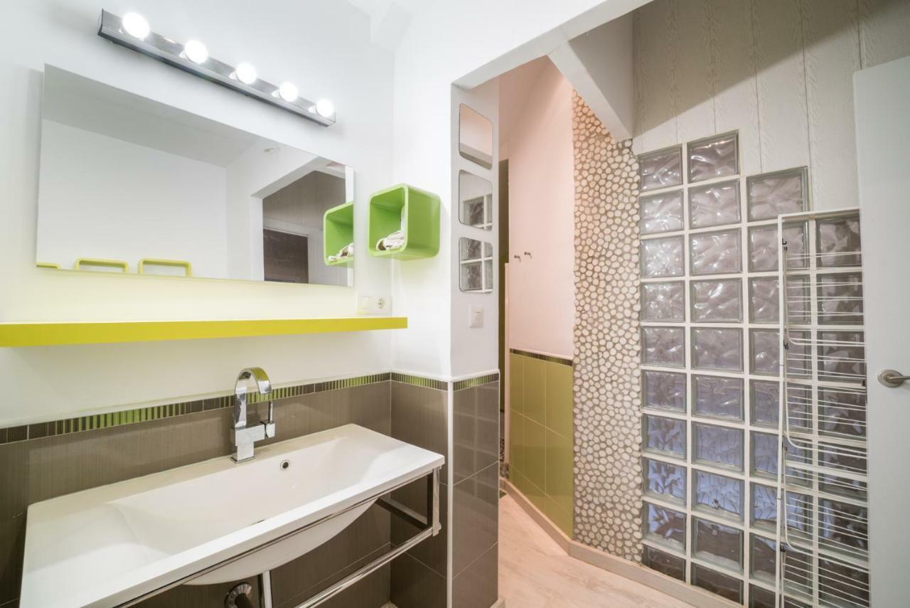 Duplex Sierra Nevada Apartment Bagian luar foto