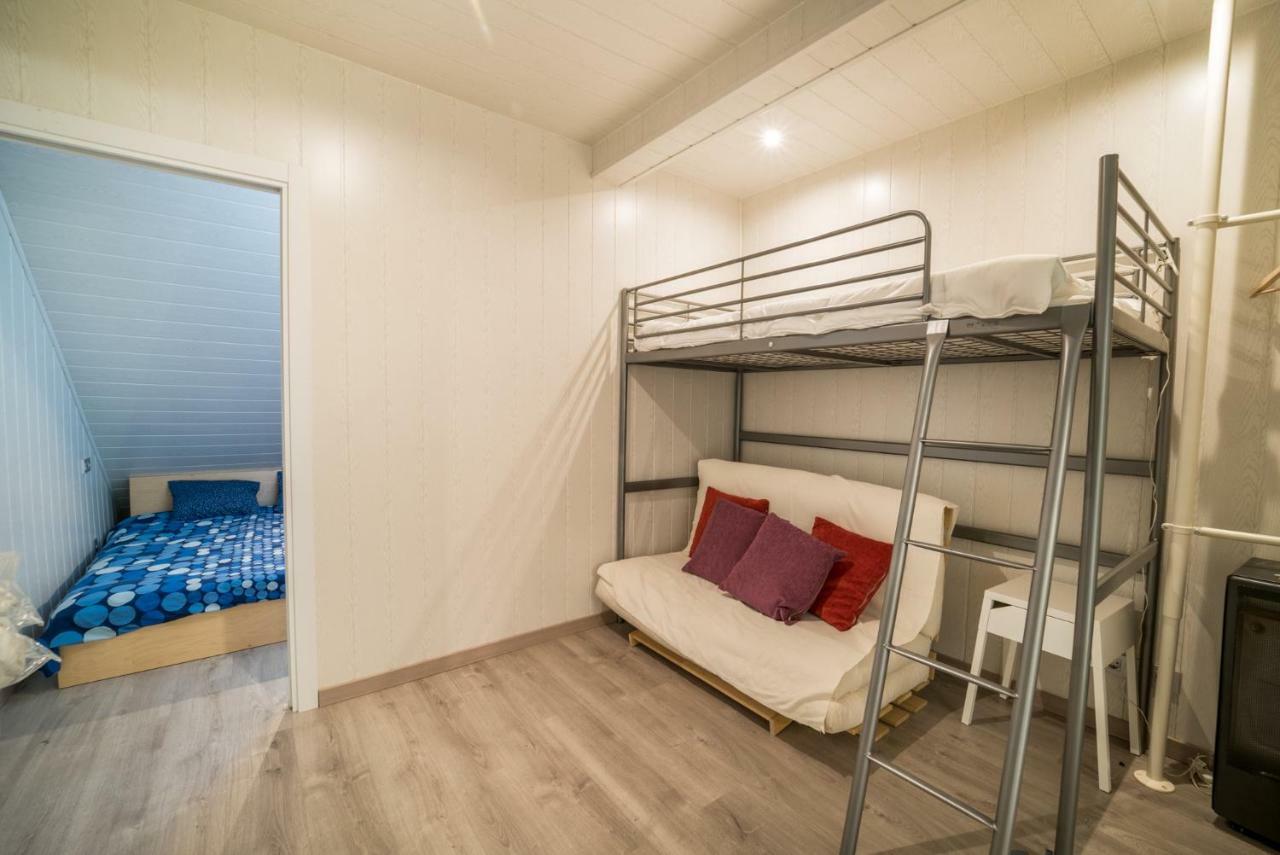 Duplex Sierra Nevada Apartment Bagian luar foto